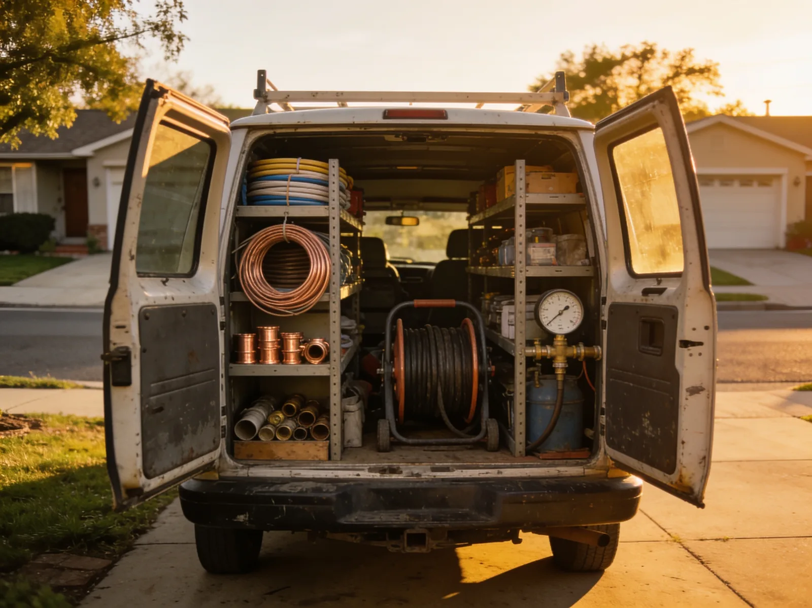 Emergency Plumber company in Tecumseh, OK